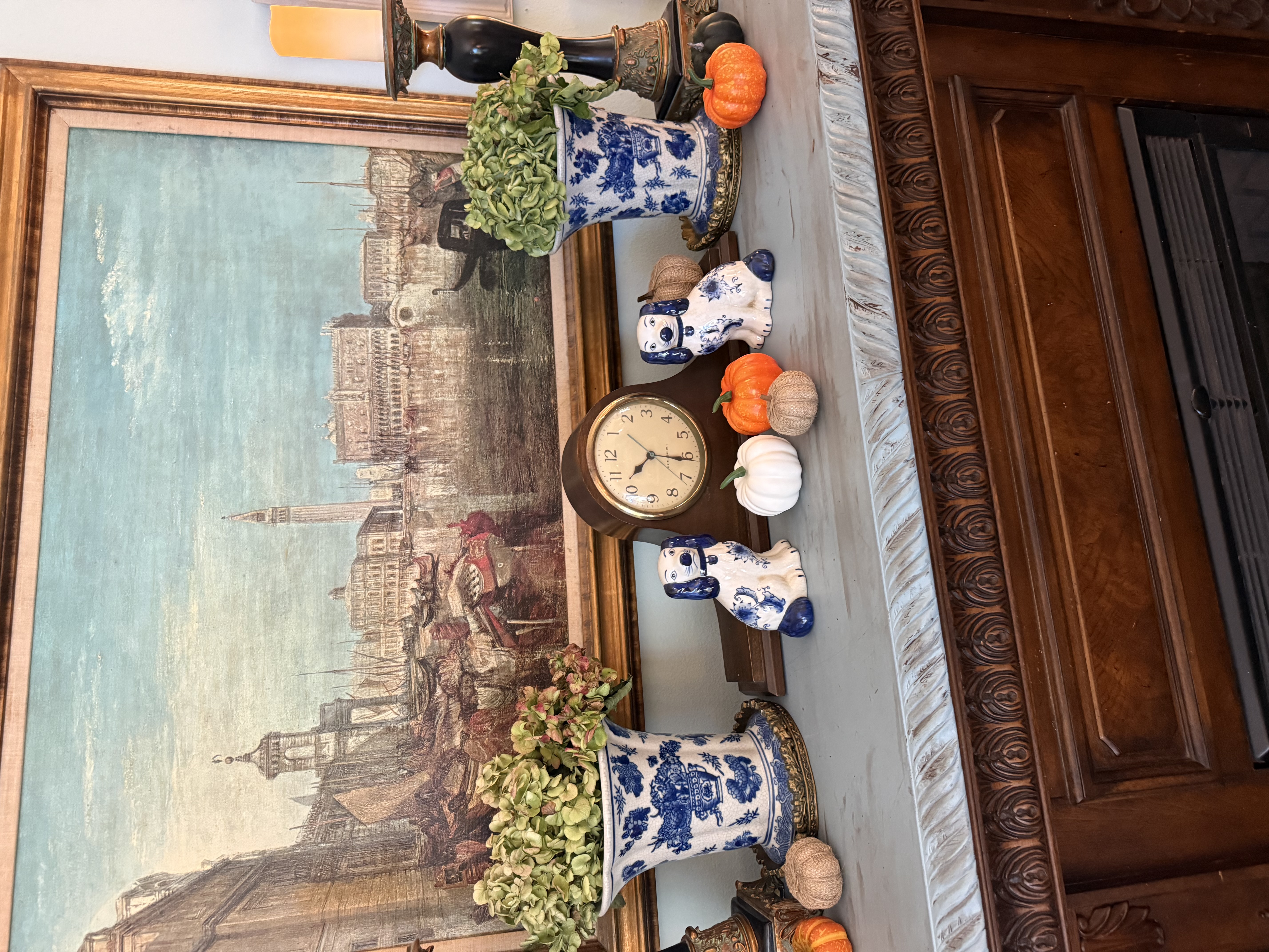 CREATING A WARM AND COZY SPACE FOR FALL — Creating a warm and cozy home for Fall