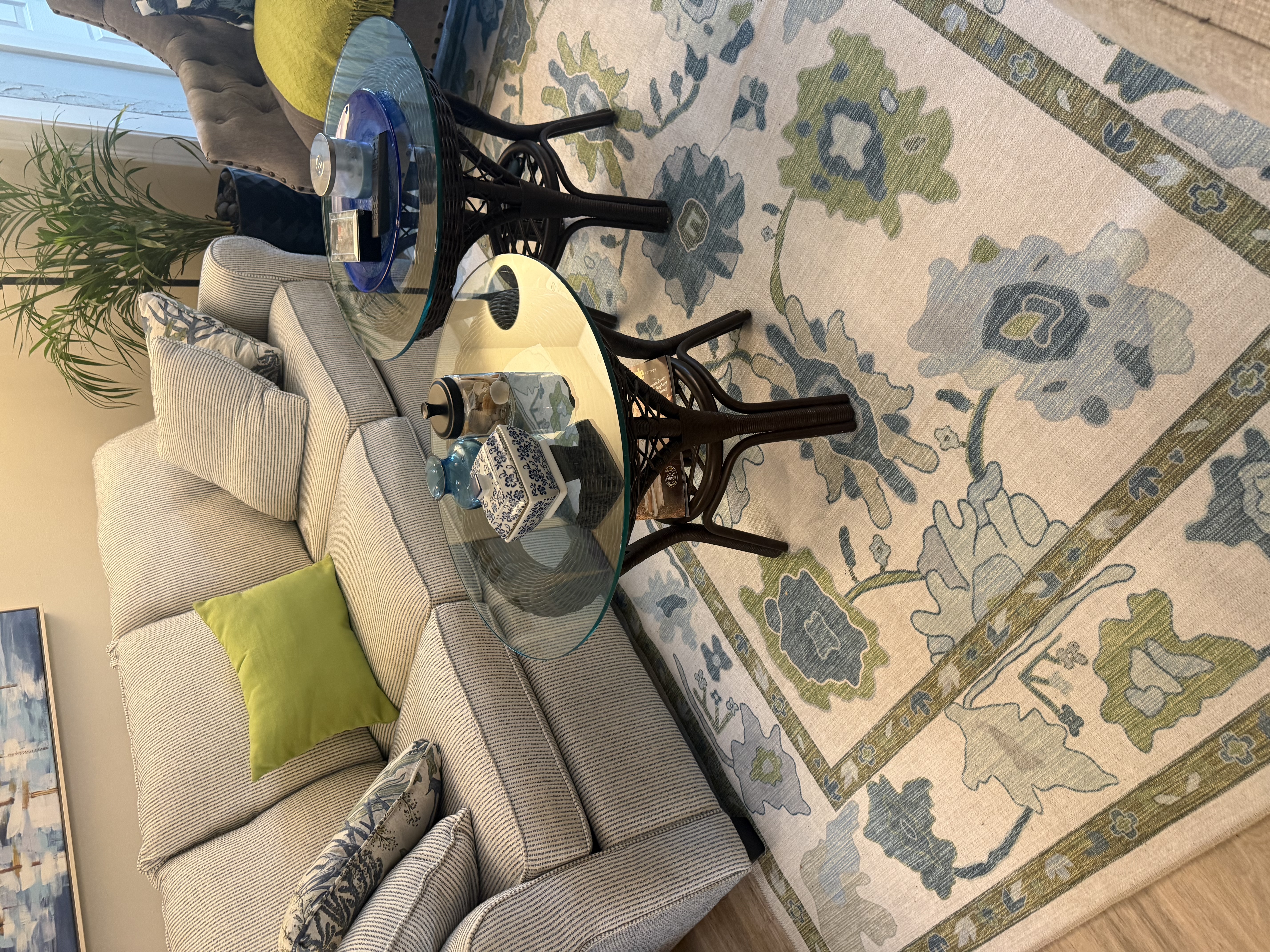 A MIX OF VINTAGE TREASURES AND THRIFTED FINDS — A mix of vintage treasures and thrifted finds